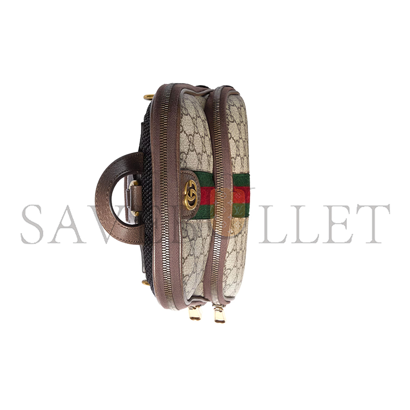 GUCCI OPHIDIA SMALL SLINGBAG 779915 (26*19*4.5cm) GUCCI OPHIDIA SMALL SLINGBAG 779915 (26*19*4.5cm)